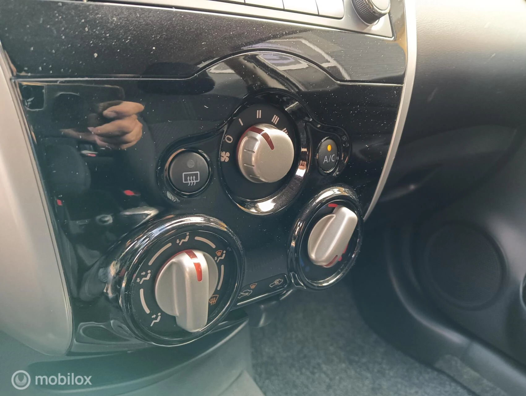 Hoofdafbeelding Nissan Note