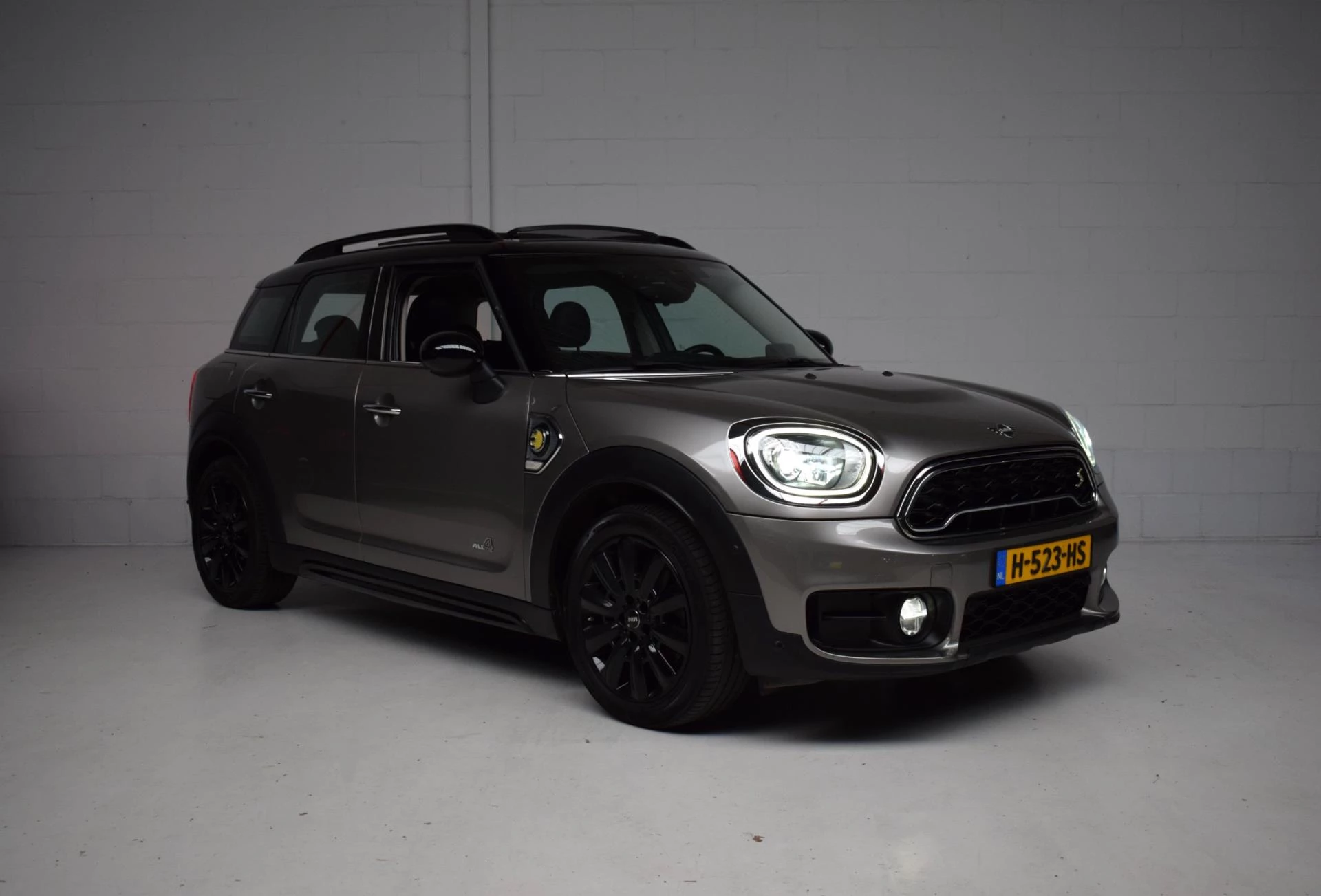 Hoofdafbeelding MINI Countryman