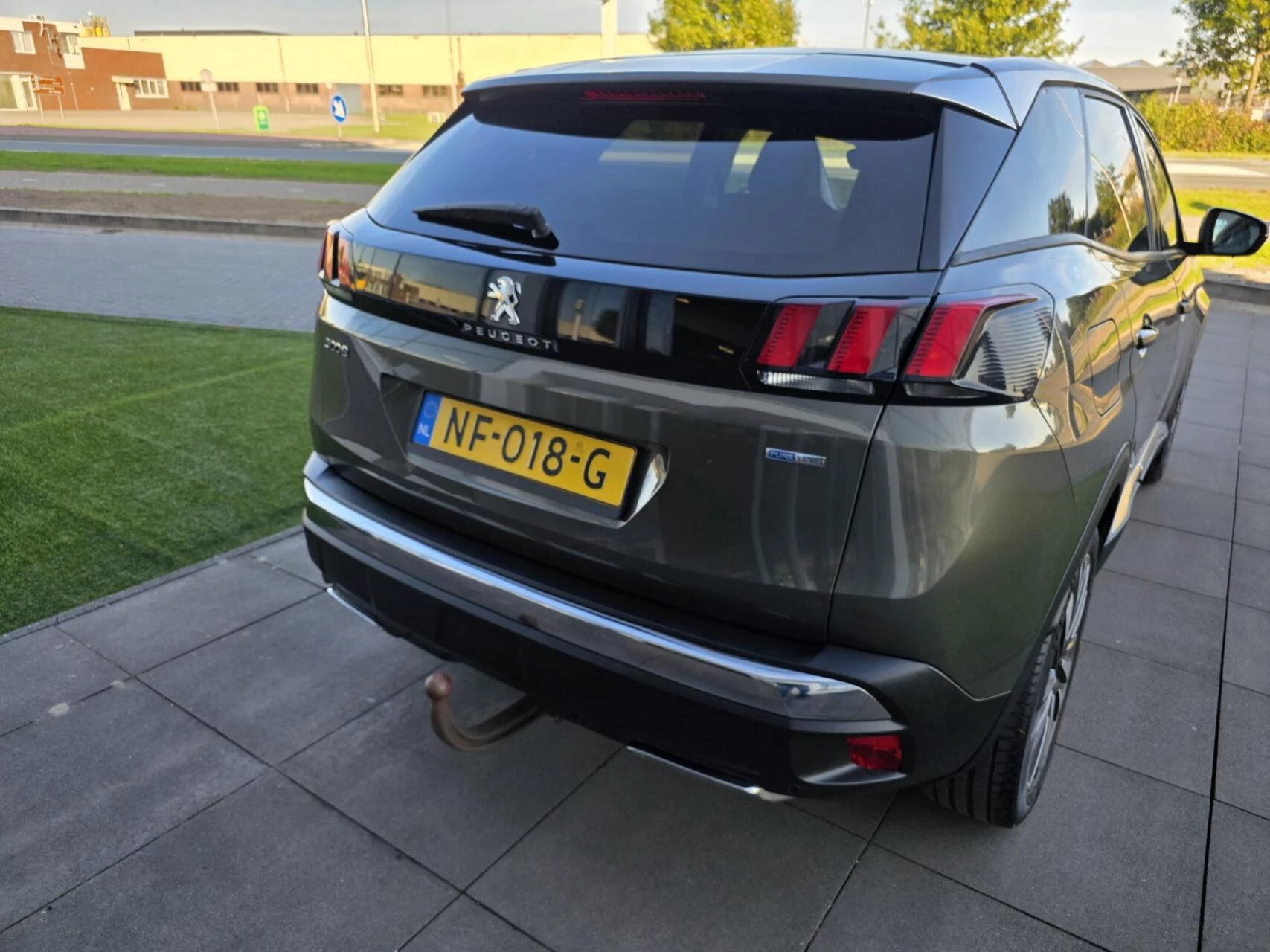 Hoofdafbeelding Peugeot 3008
