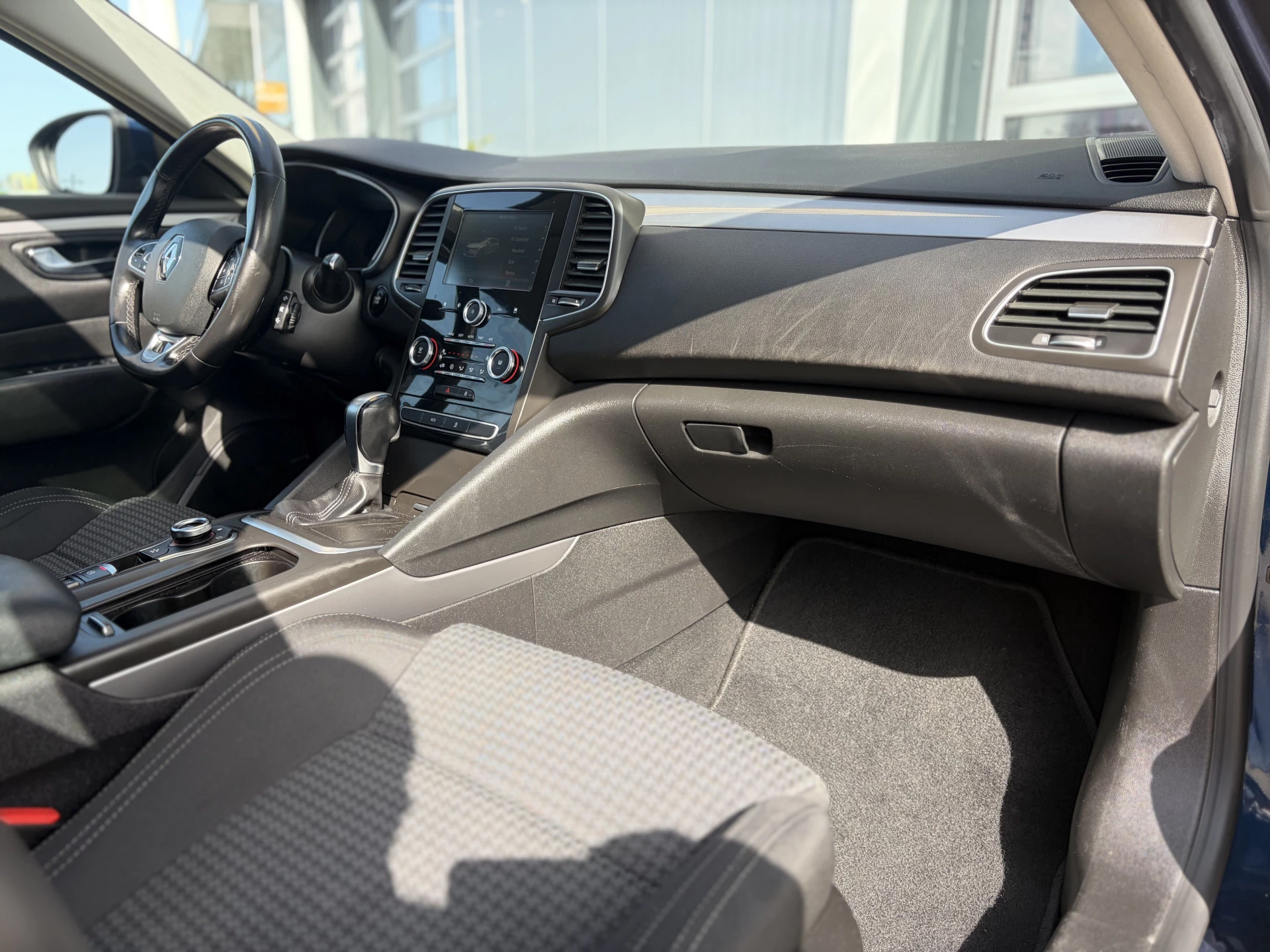 Hoofdafbeelding Renault Talisman