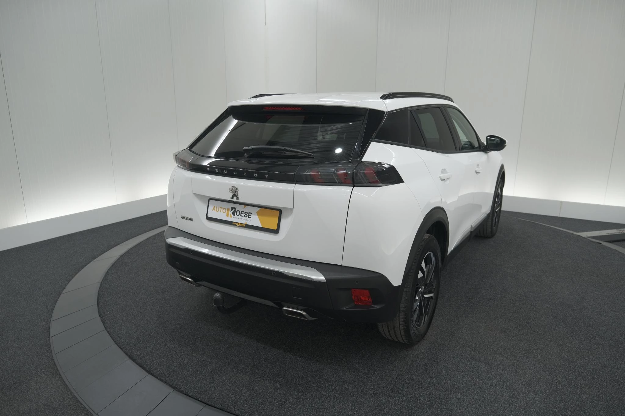 Hoofdafbeelding Peugeot 2008