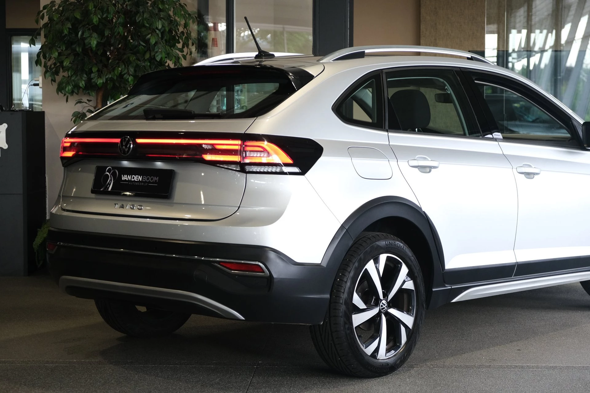 Hoofdafbeelding Volkswagen Taigo