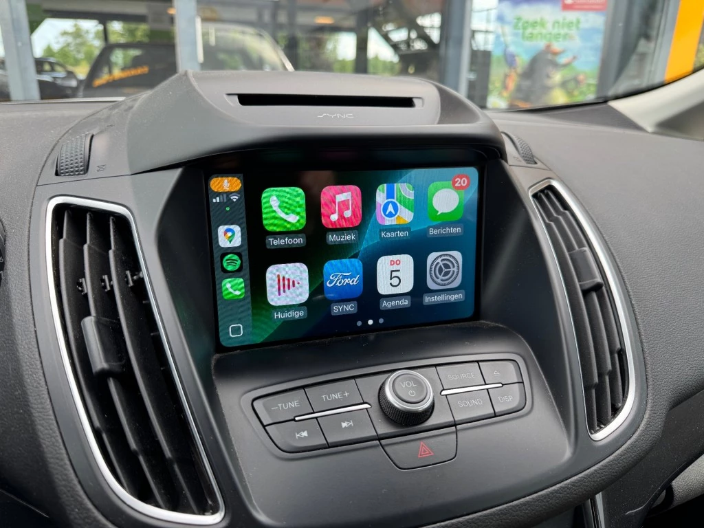 Hoofdafbeelding Ford C-MAX