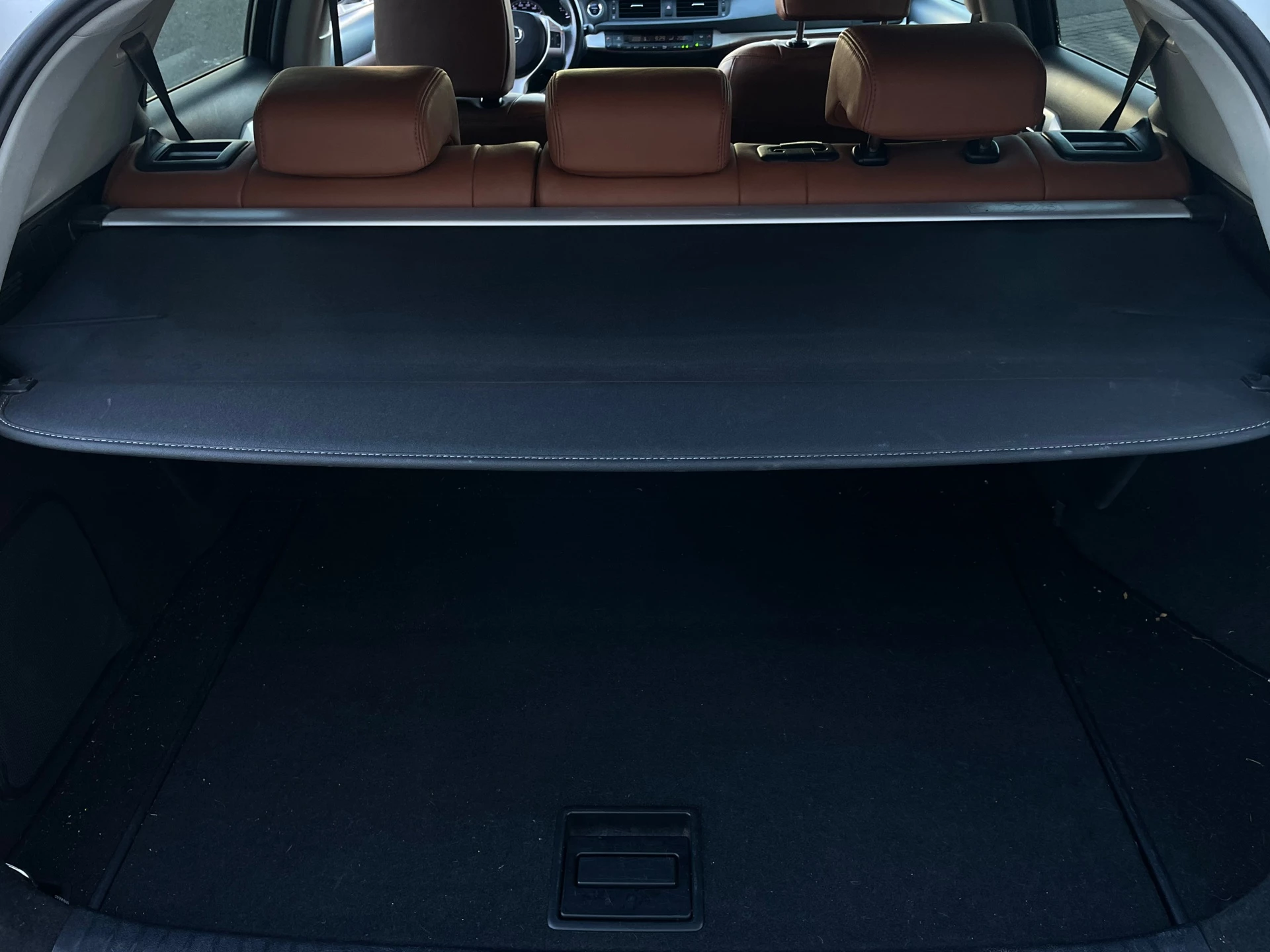 Hoofdafbeelding Lexus CT