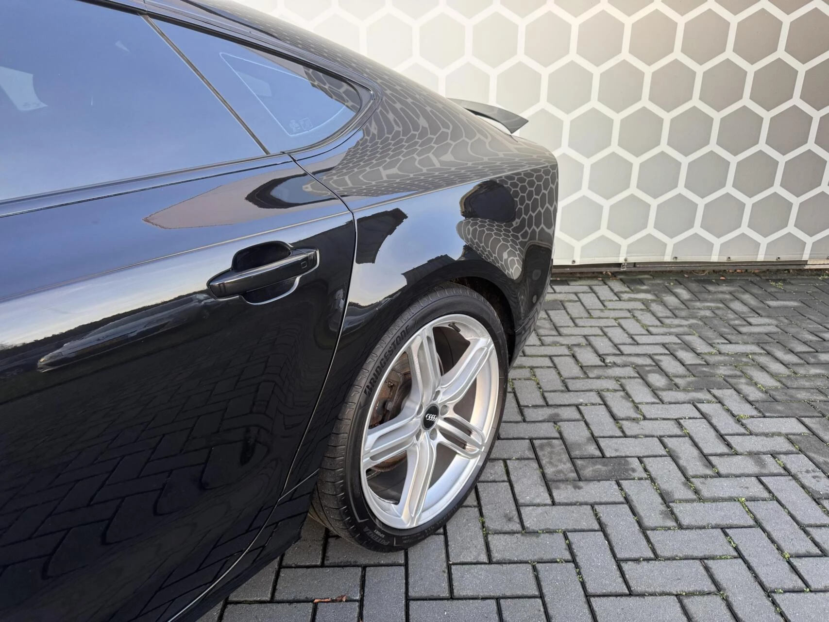 Hoofdafbeelding Audi A7