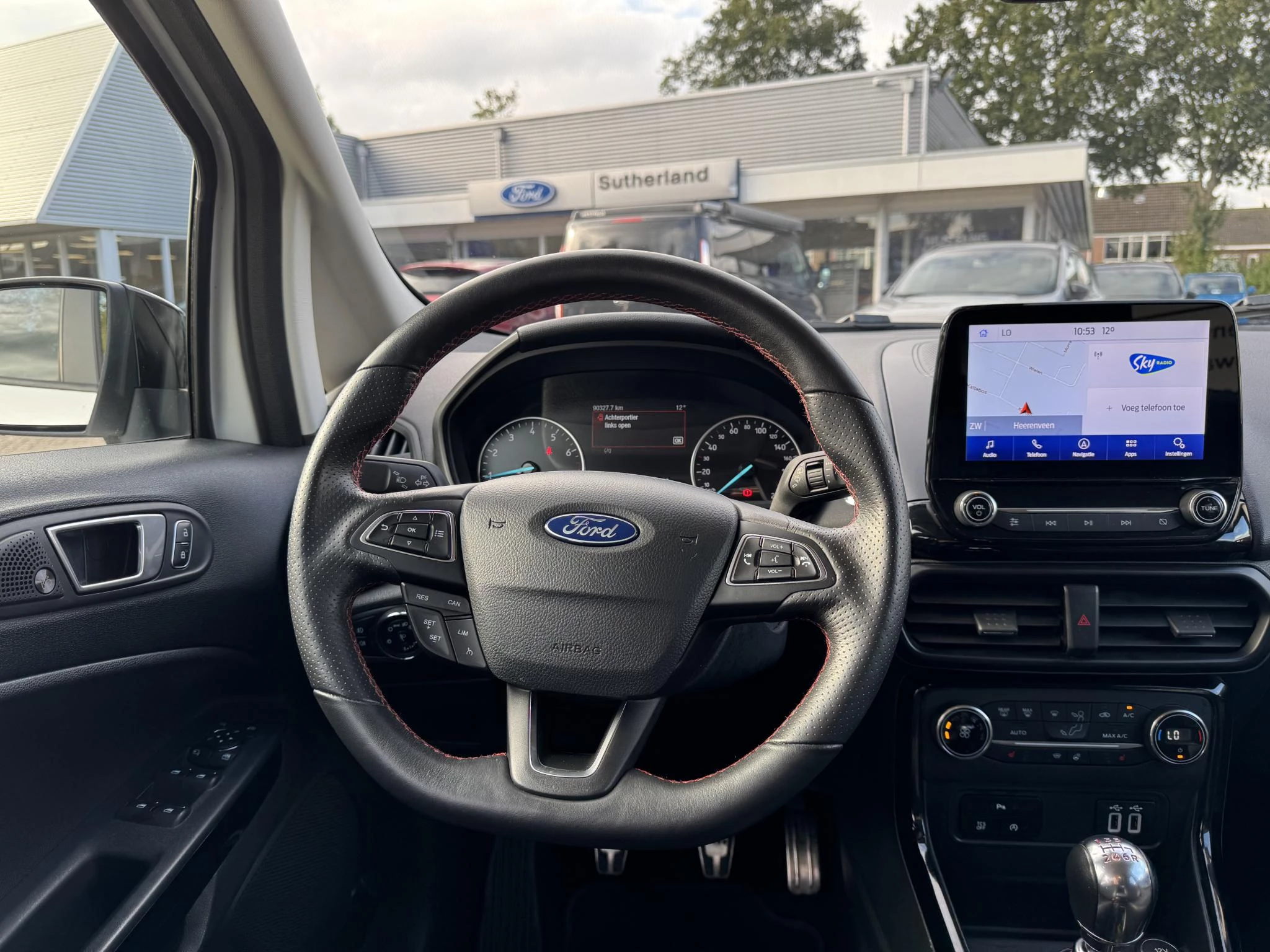 Hoofdafbeelding Ford EcoSport