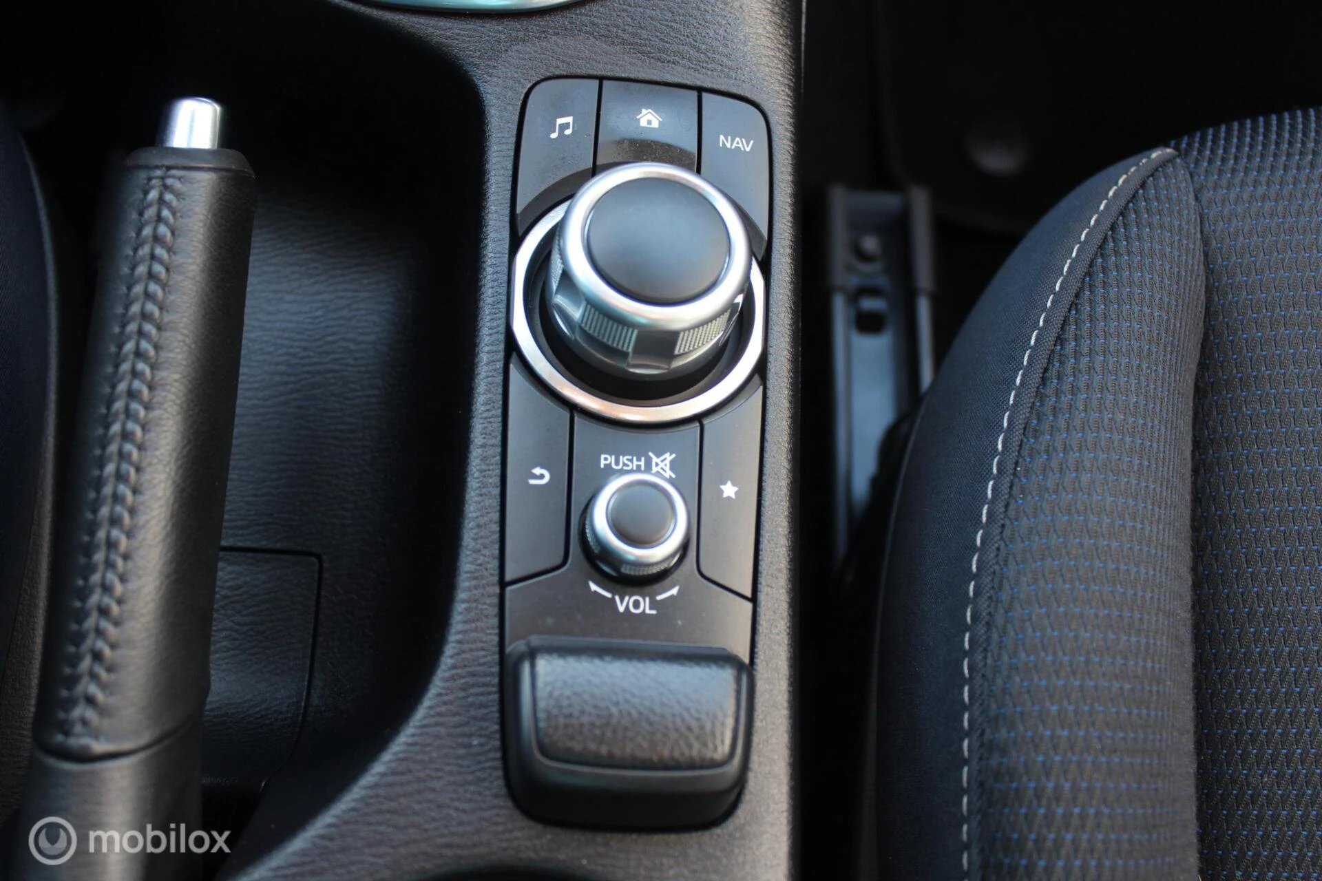 Hoofdafbeelding Mazda 2