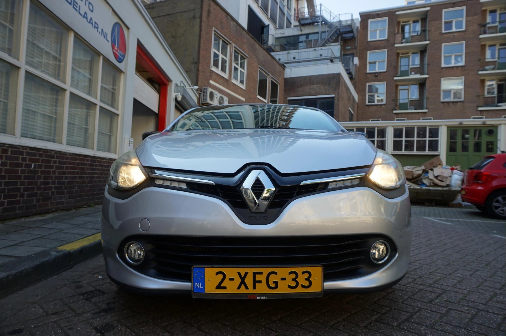 Hoofdafbeelding Renault Clio