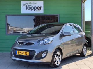 Kia Picanto 1.0 CVVT ISG Comfort Pack | Trekhaak | Airco |
