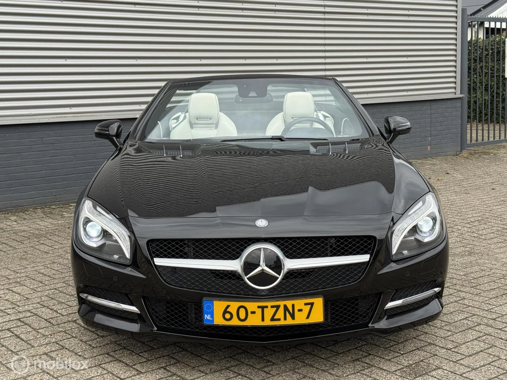 Hoofdafbeelding Mercedes-Benz SL