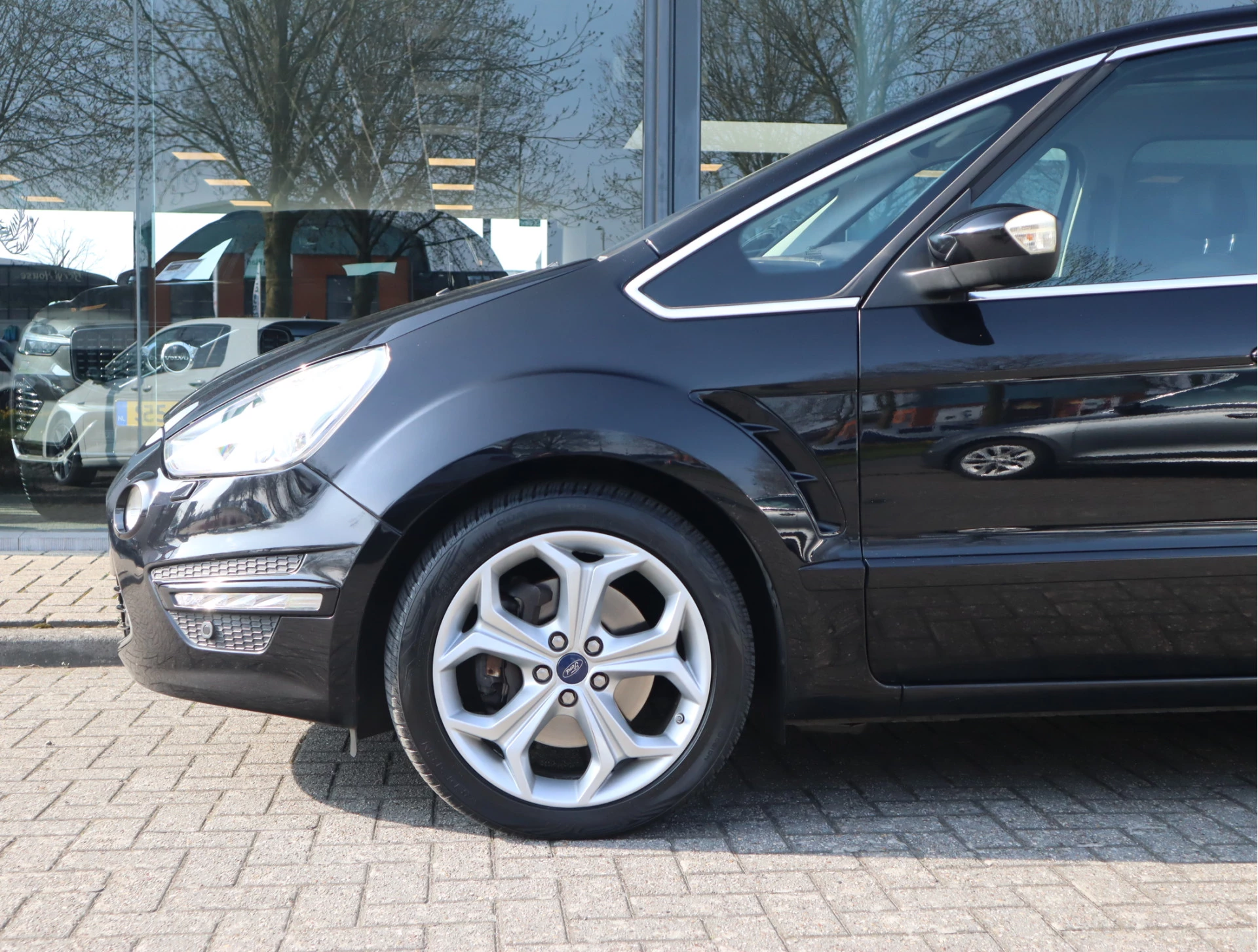 Hoofdafbeelding Ford S-Max