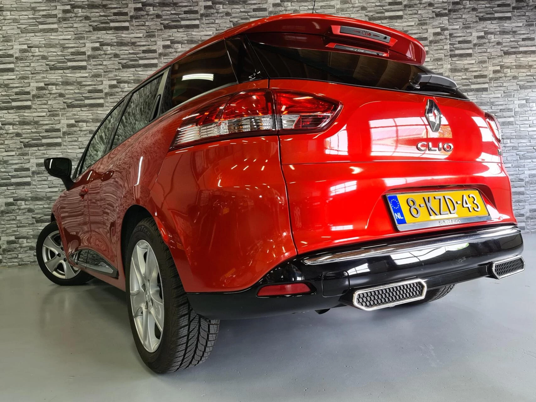 Hoofdafbeelding Renault Clio