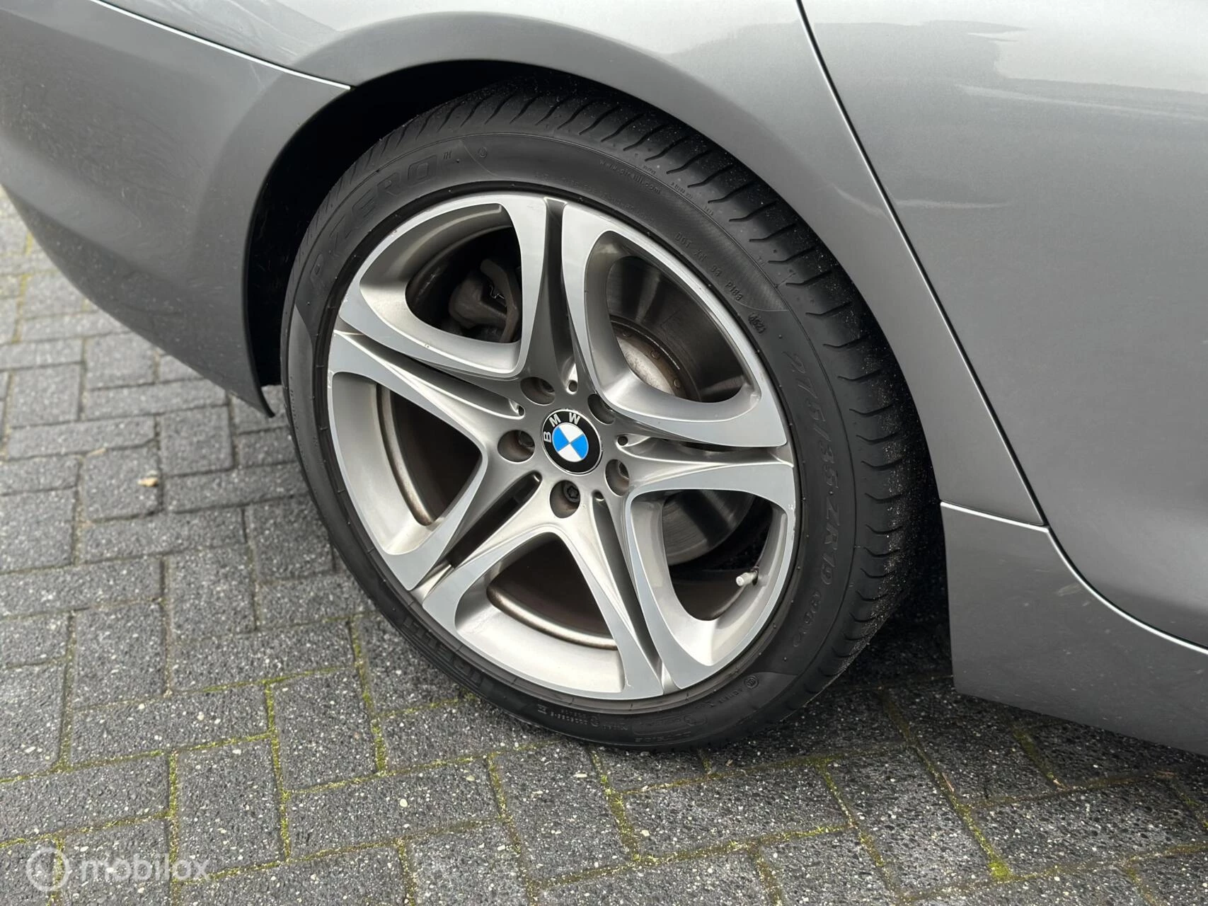 Hoofdafbeelding BMW 6 Serie