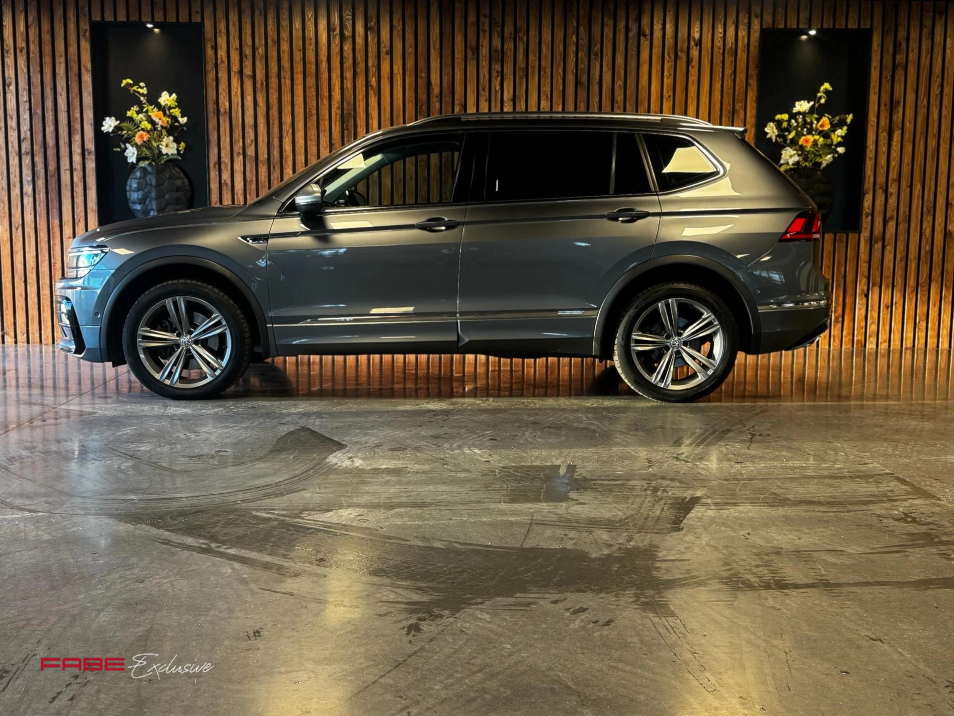 Hoofdafbeelding Volkswagen Tiguan Allspace