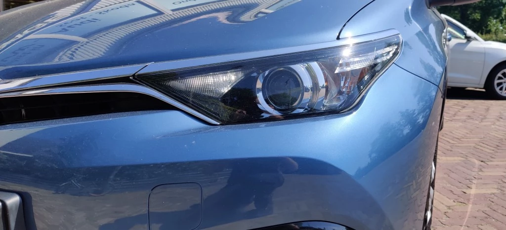 Hoofdafbeelding Toyota Auris