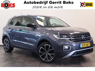 Volkswagen T-Cross 1.0 TSI Style Navigatie Full-led Adaptive-Cruise