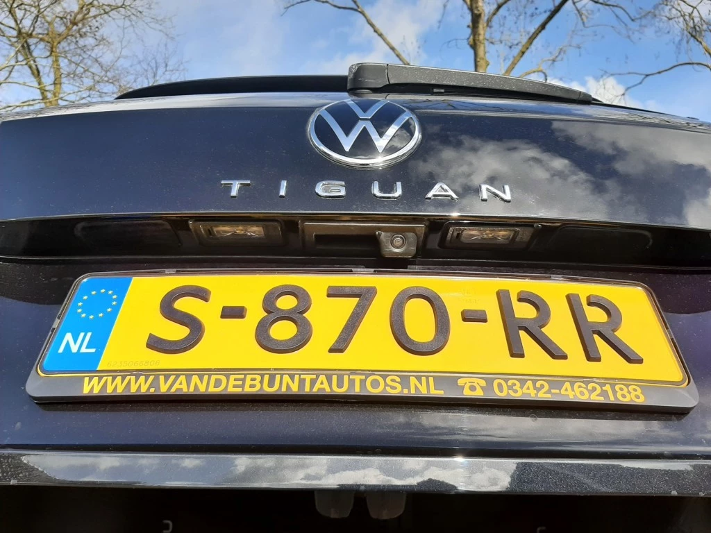 Hoofdafbeelding Volkswagen Tiguan
