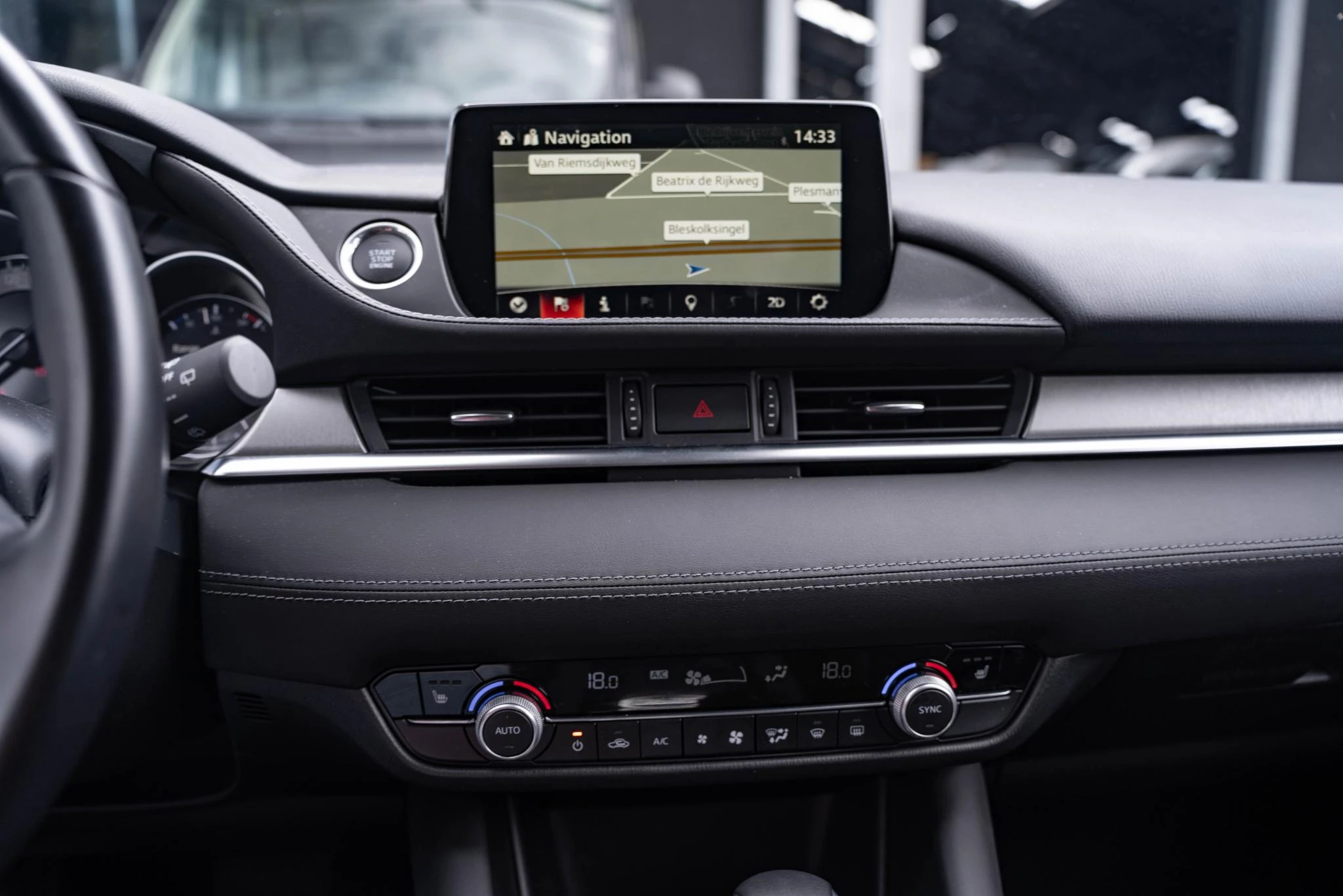 Hoofdafbeelding Mazda 6
