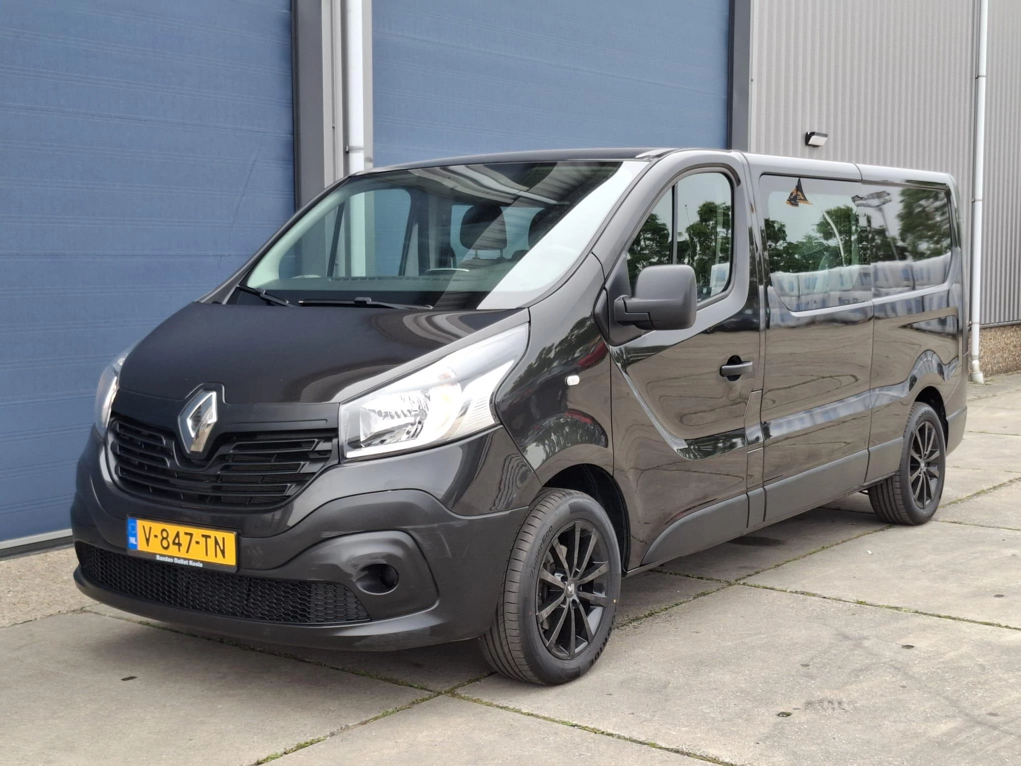 Hoofdafbeelding Renault Trafic