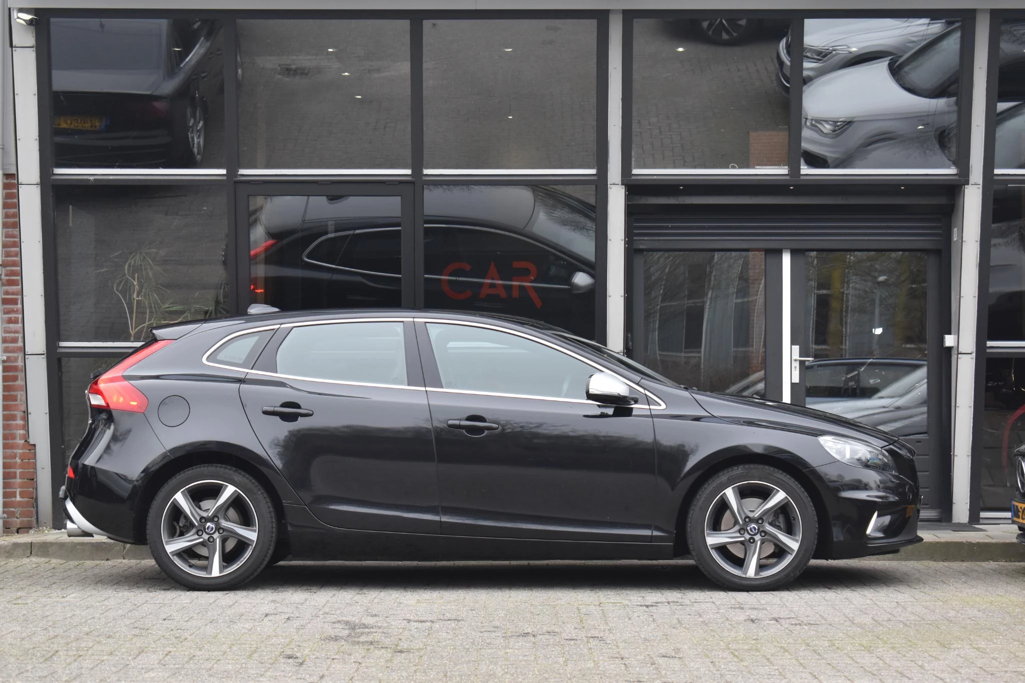 Hoofdafbeelding Volvo V40