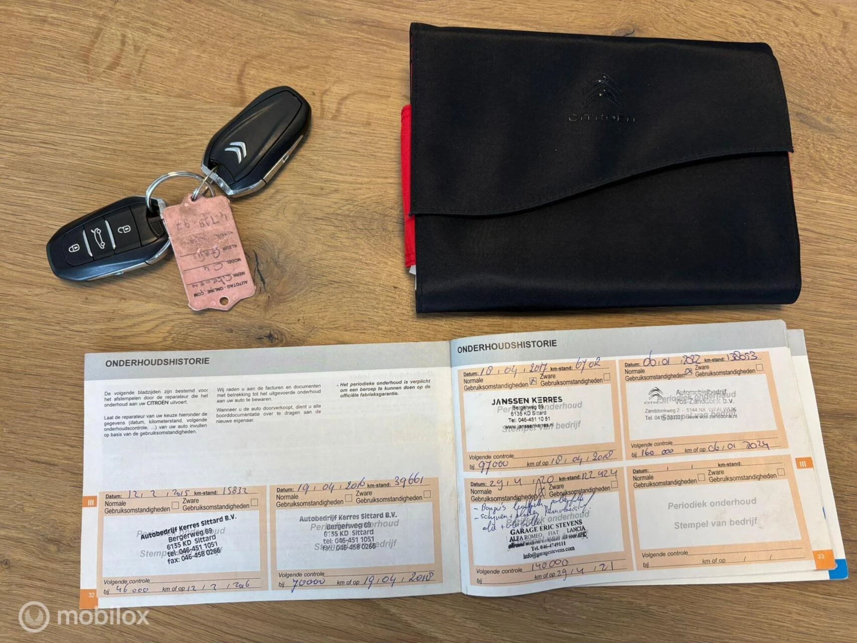 Hoofdafbeelding Citroën C4 Picasso
