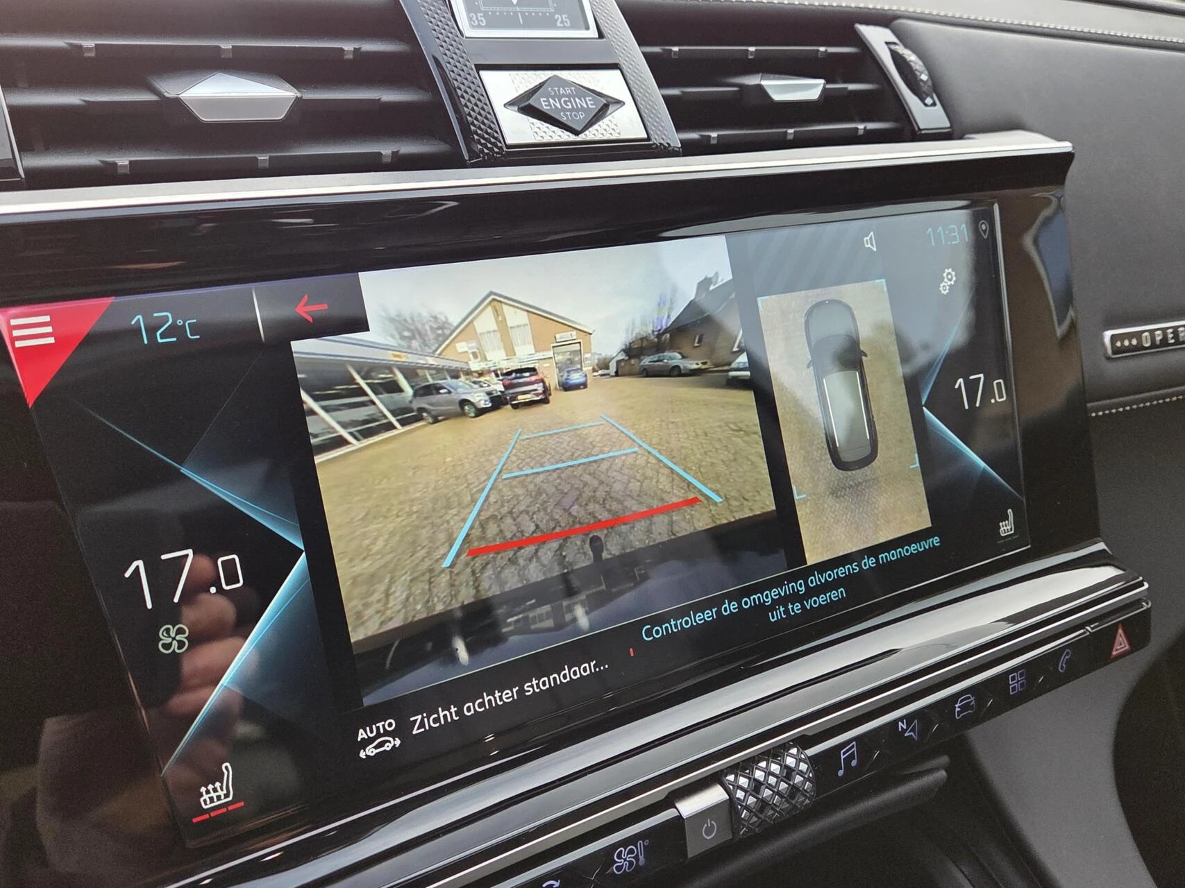 Hoofdafbeelding DS DS 7