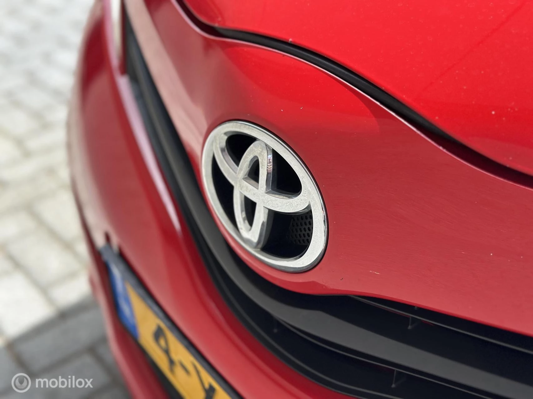 Hoofdafbeelding Toyota Yaris