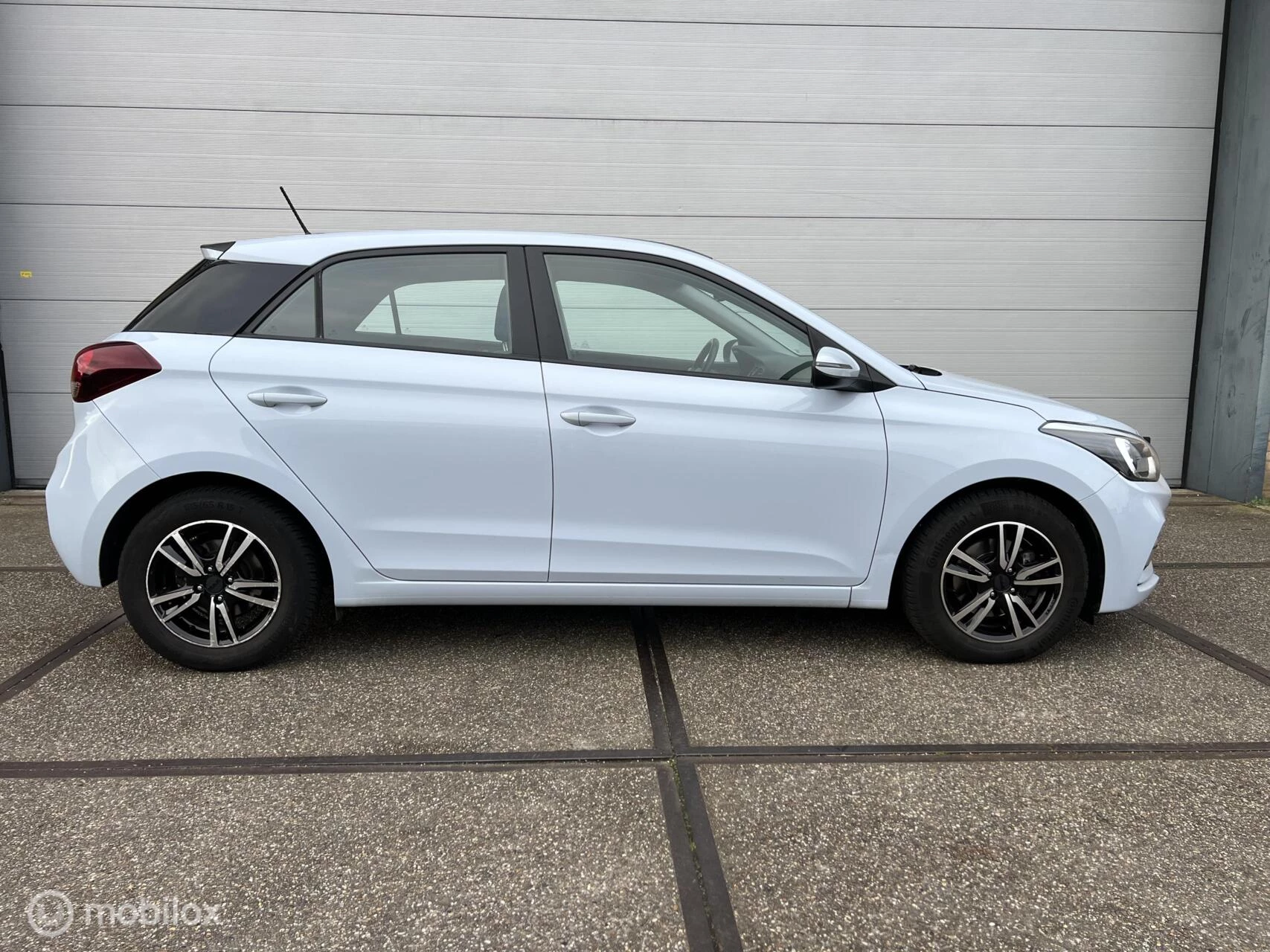 Hoofdafbeelding Hyundai i20