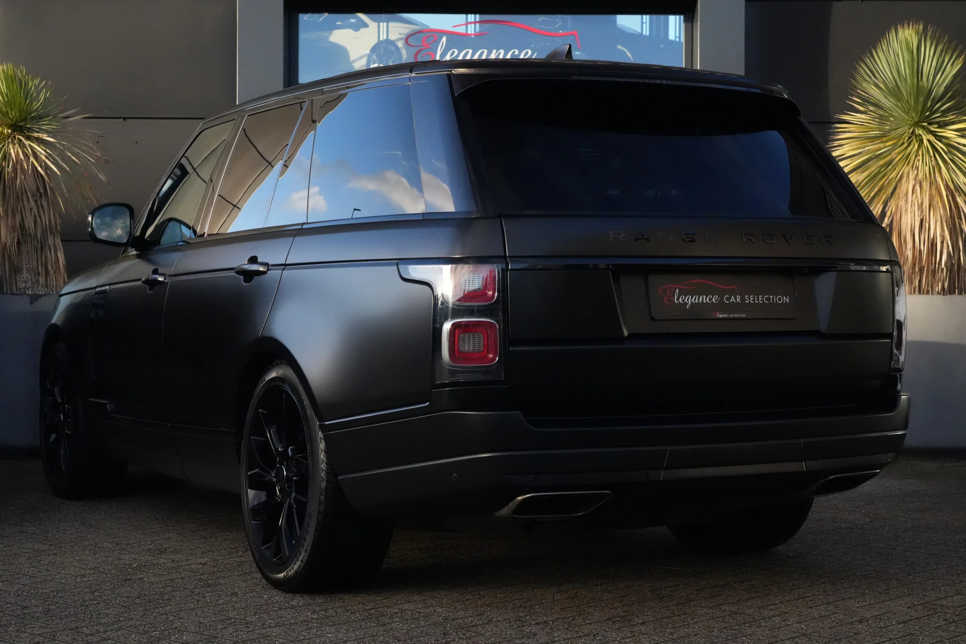 Hoofdafbeelding Land Rover Range Rover