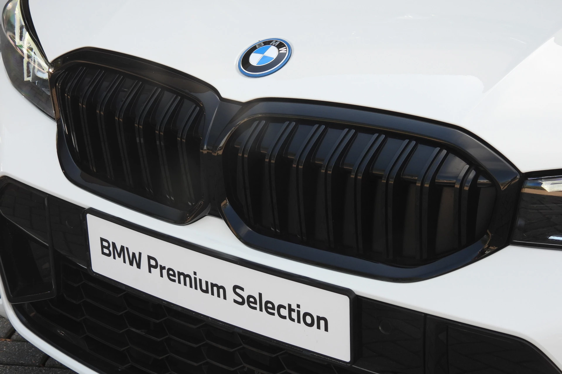 Hoofdafbeelding BMW 3 Serie