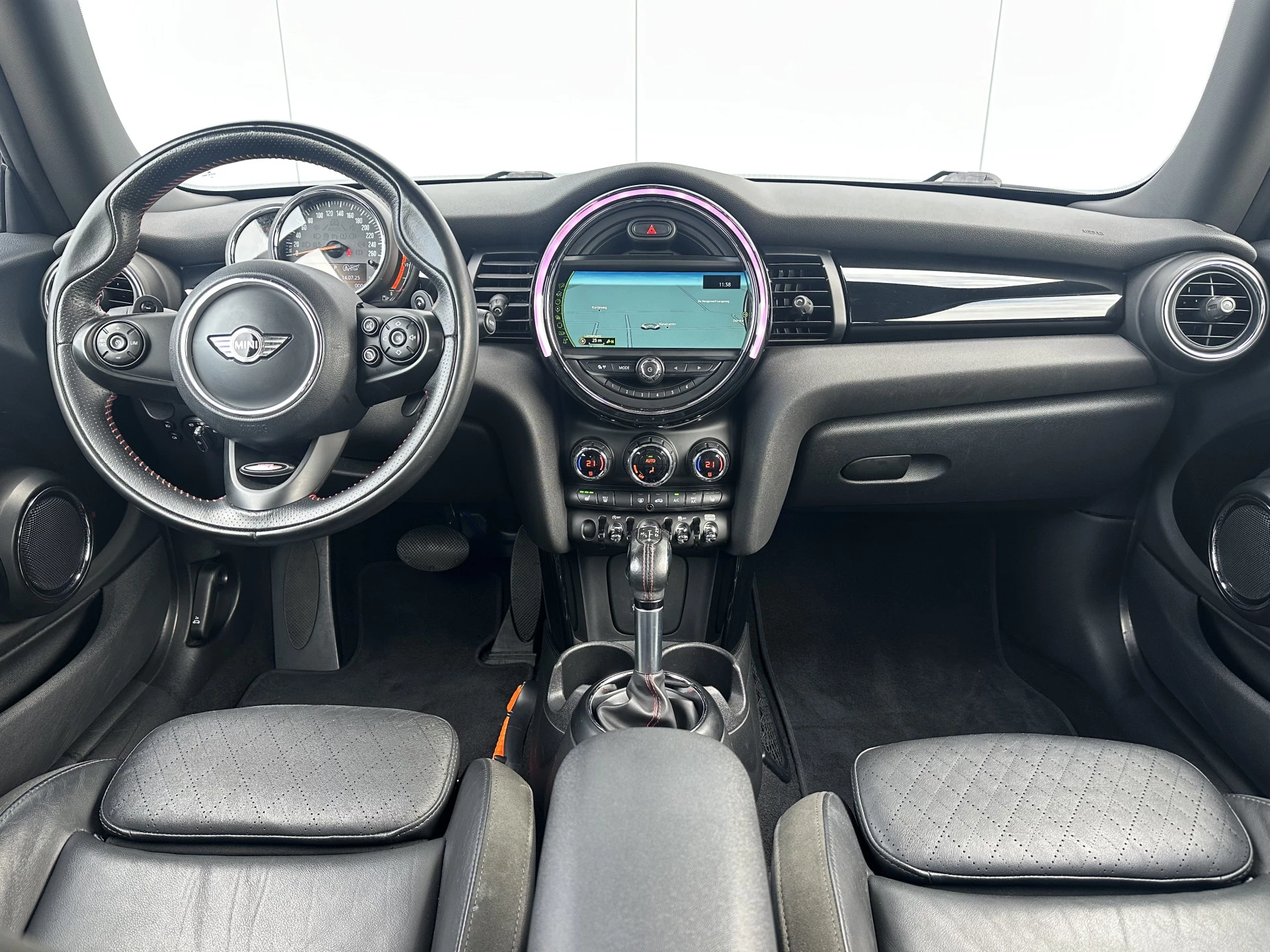 Hoofdafbeelding MINI Cooper S