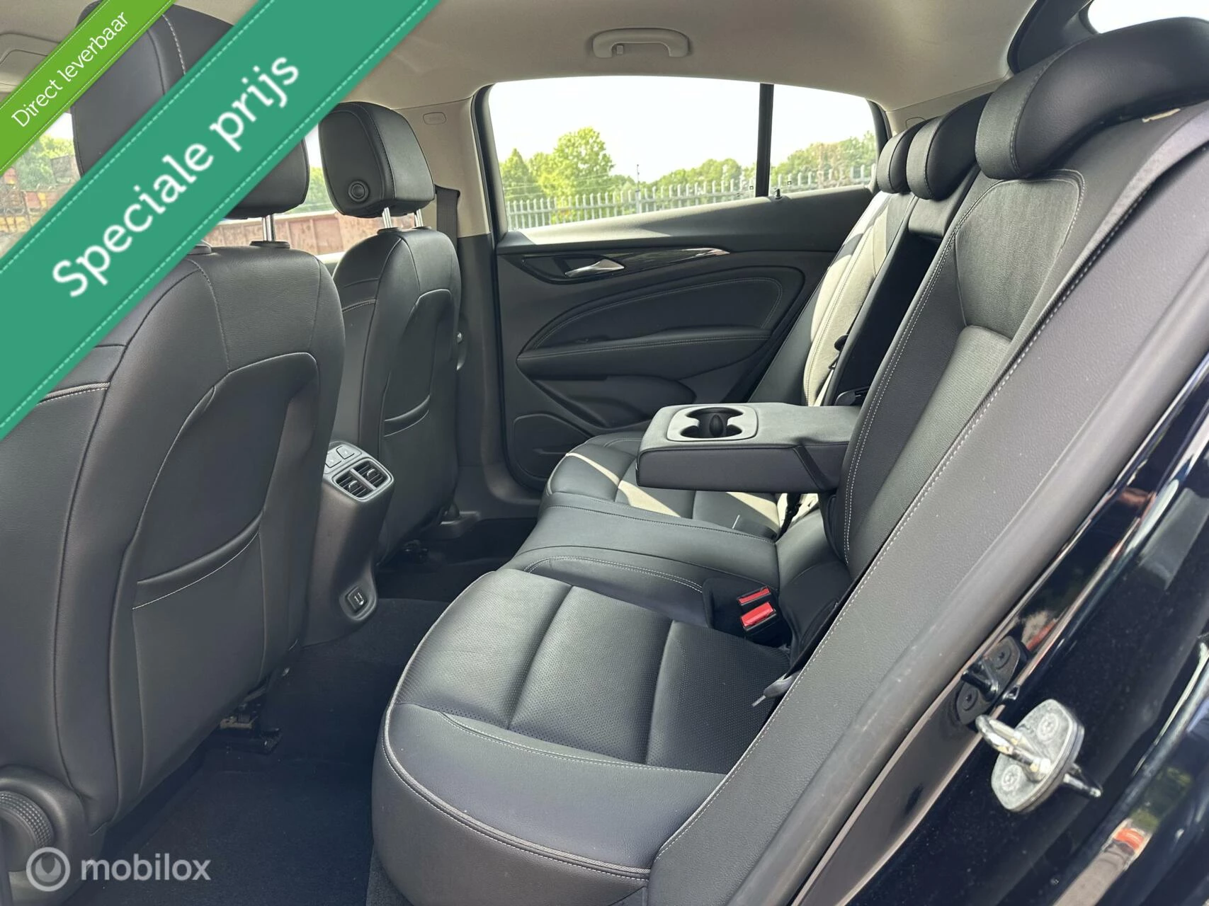 Hoofdafbeelding Opel Insignia