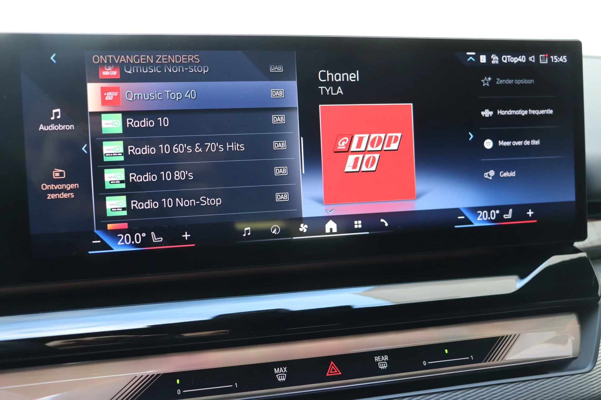 Hoofdafbeelding BMW i5