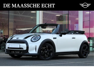 MINI Cooper Cabrio Classic Automaat / Sportstoelen / Stoelverwarming / LED / Cruise Control / Harman Kardon / Achteruitrijcamera / Comfort Access