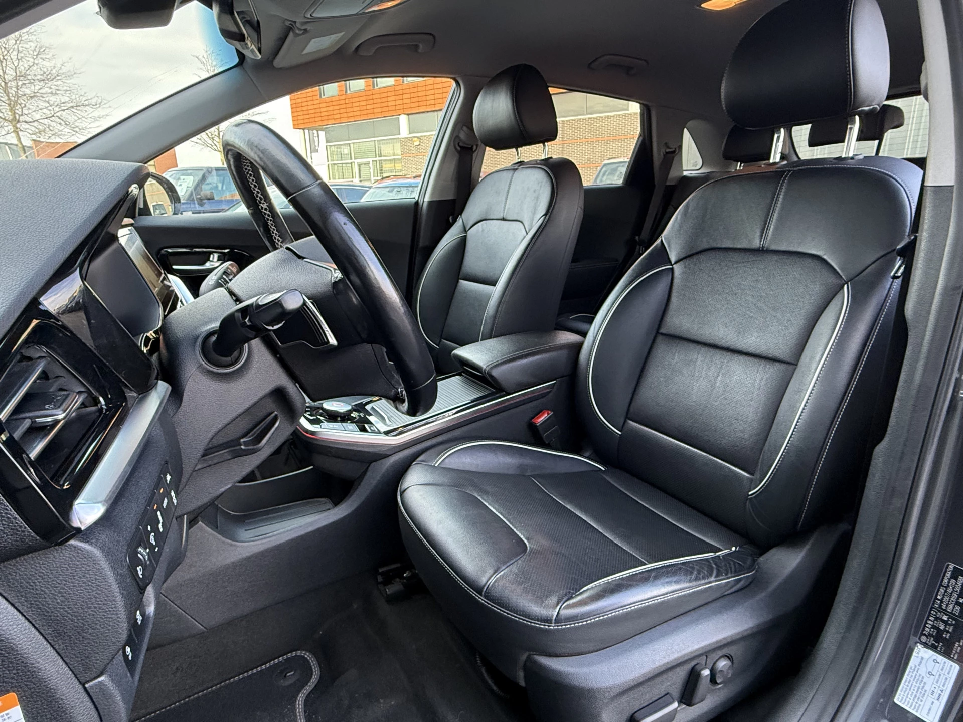 Hoofdafbeelding Kia e-Niro