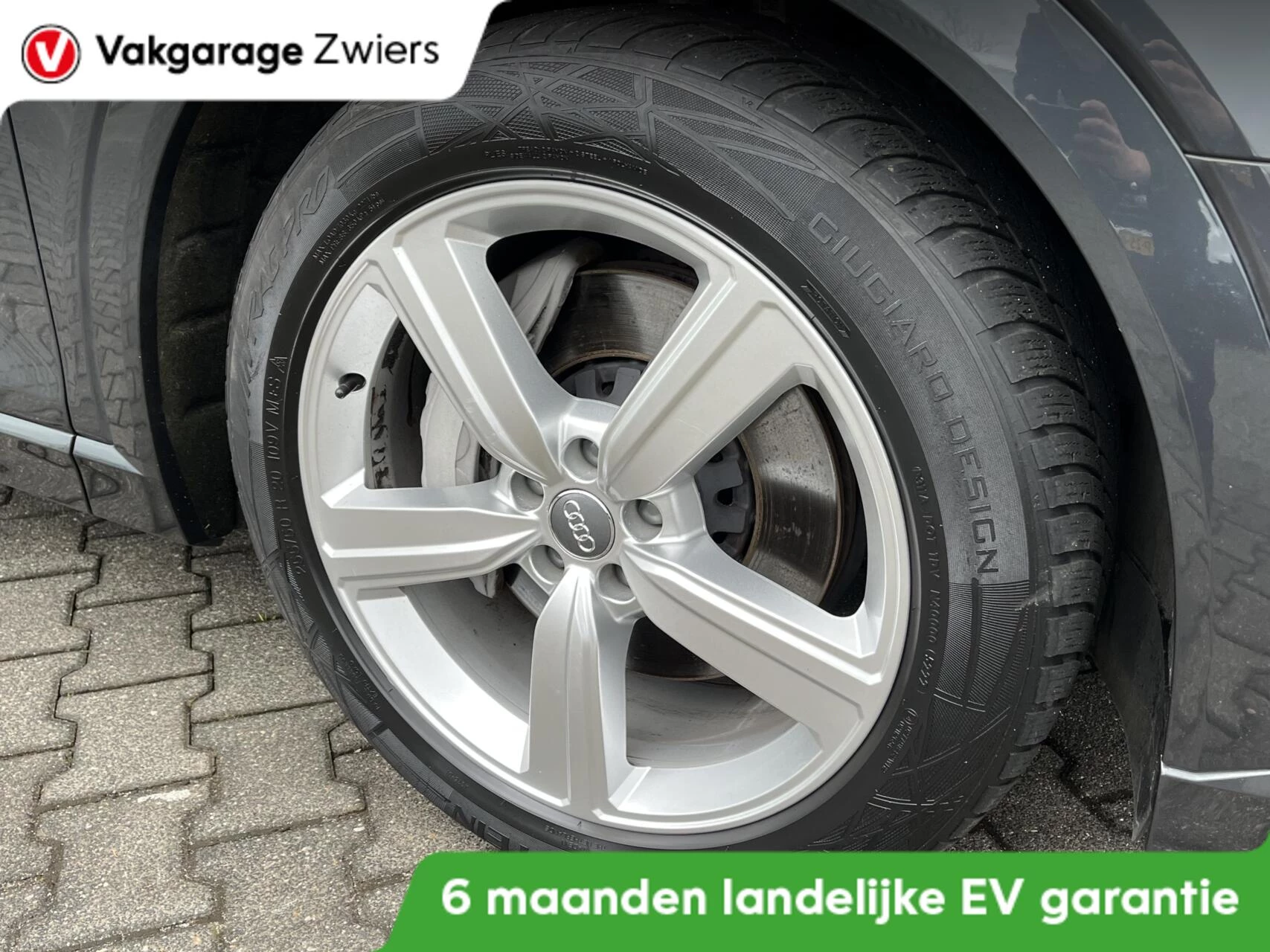 Hoofdafbeelding Audi e-tron