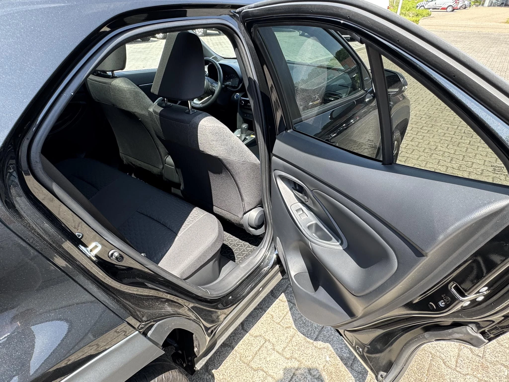 Hoofdafbeelding Toyota Yaris Cross