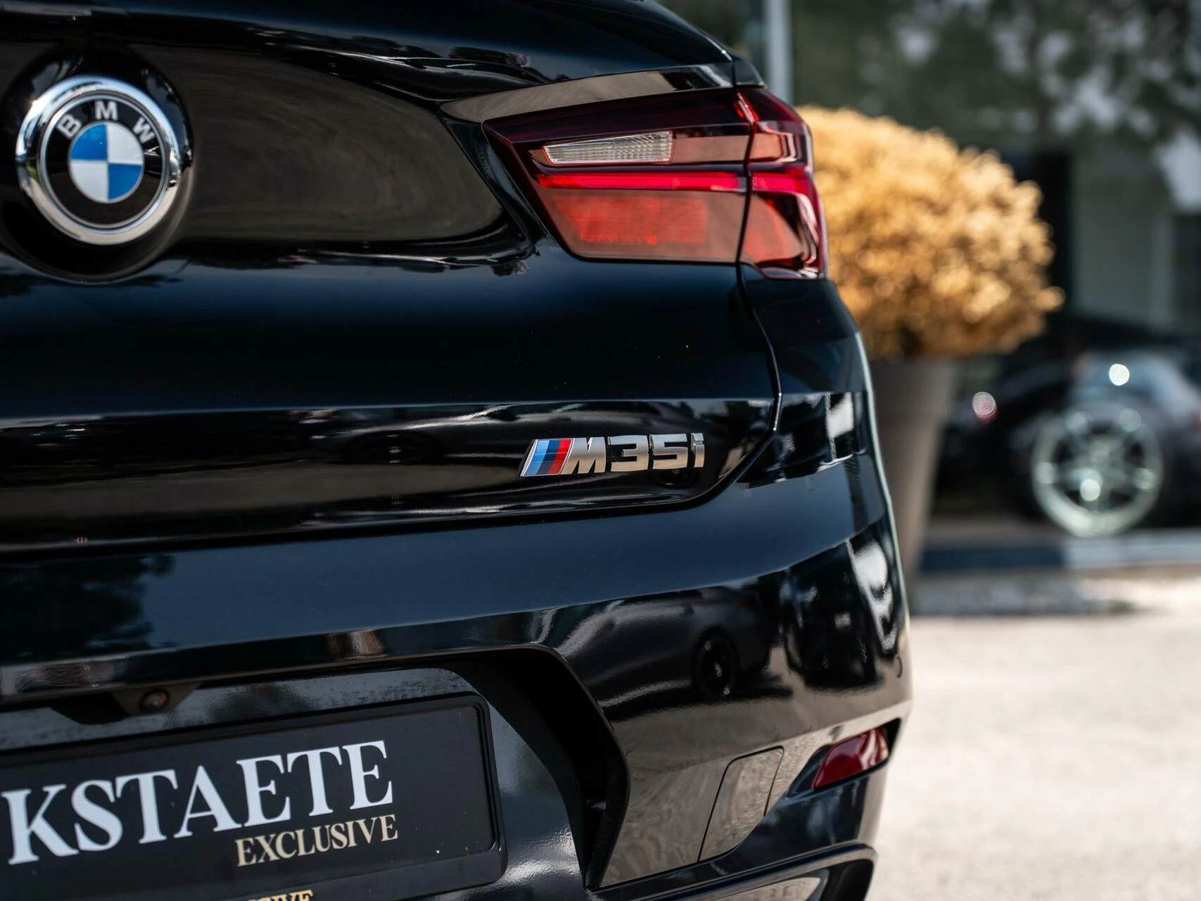 Hoofdafbeelding BMW X2