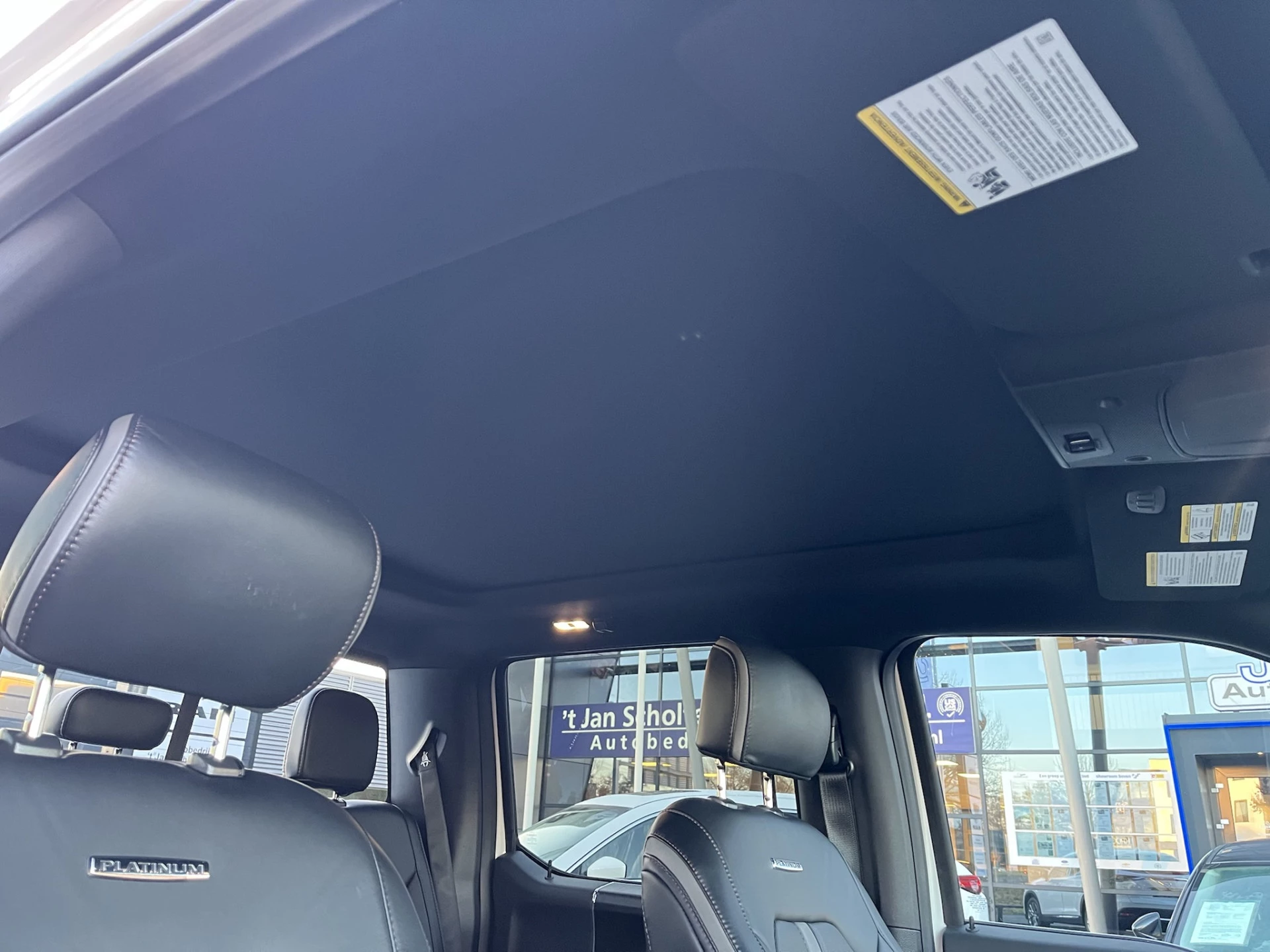 Hoofdafbeelding Ford F-150