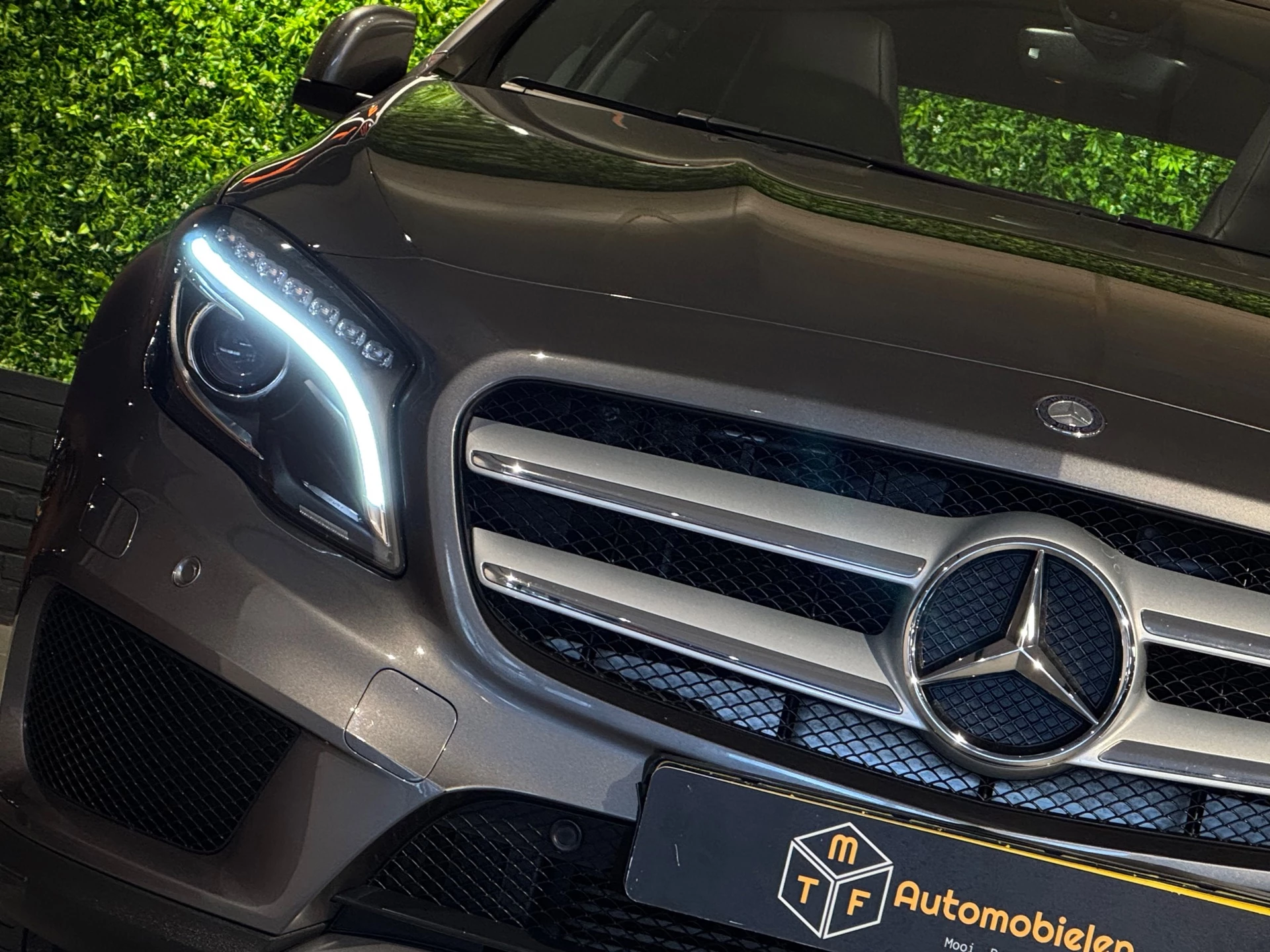 Hoofdafbeelding Mercedes-Benz GLA