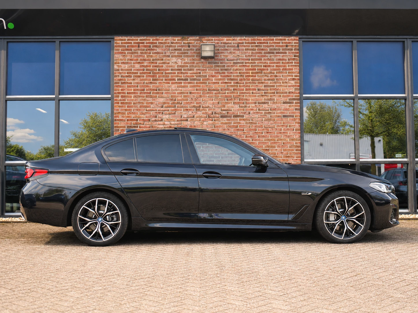 Hoofdafbeelding BMW 5 Serie