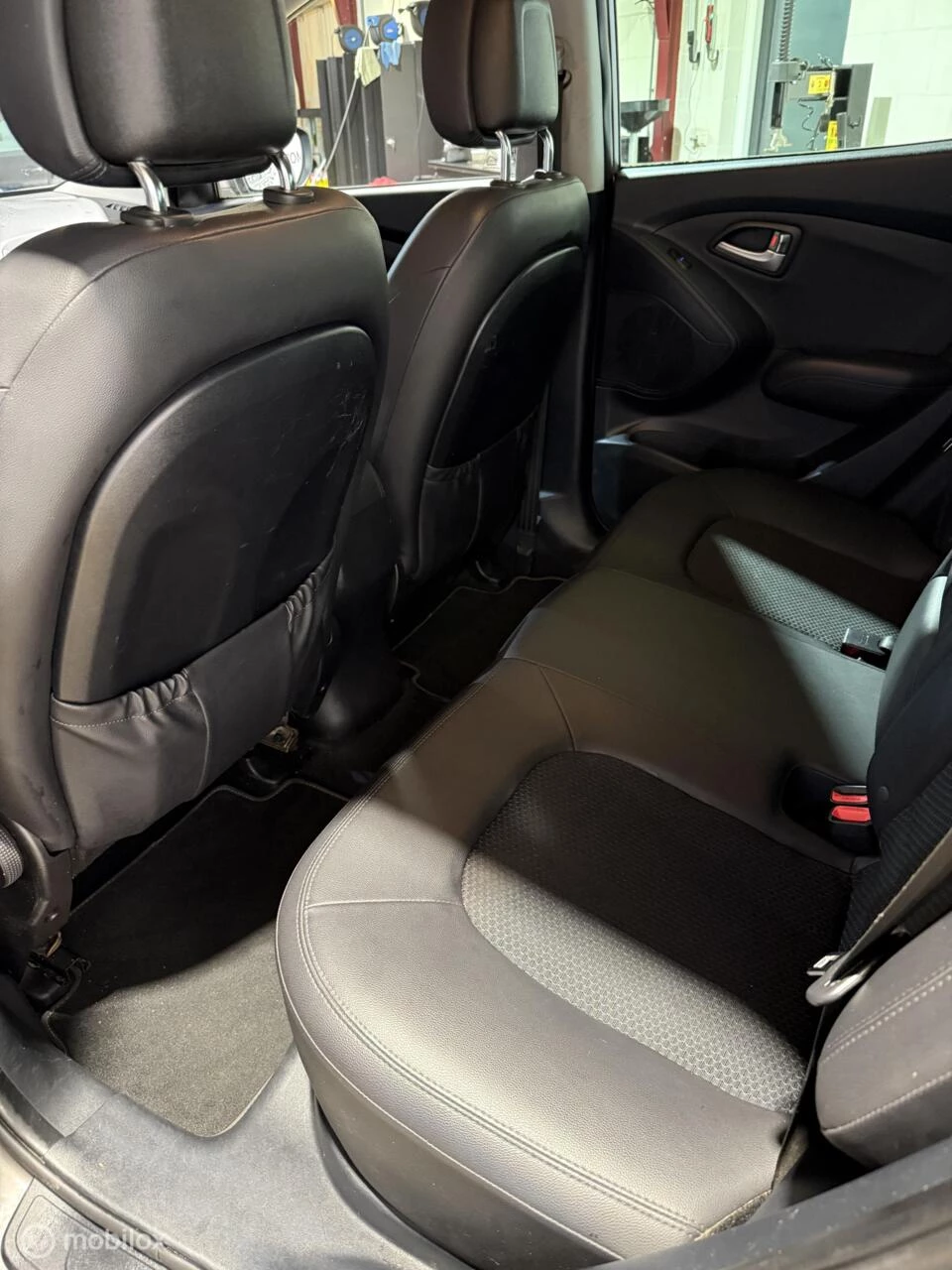 Hoofdafbeelding Hyundai ix35