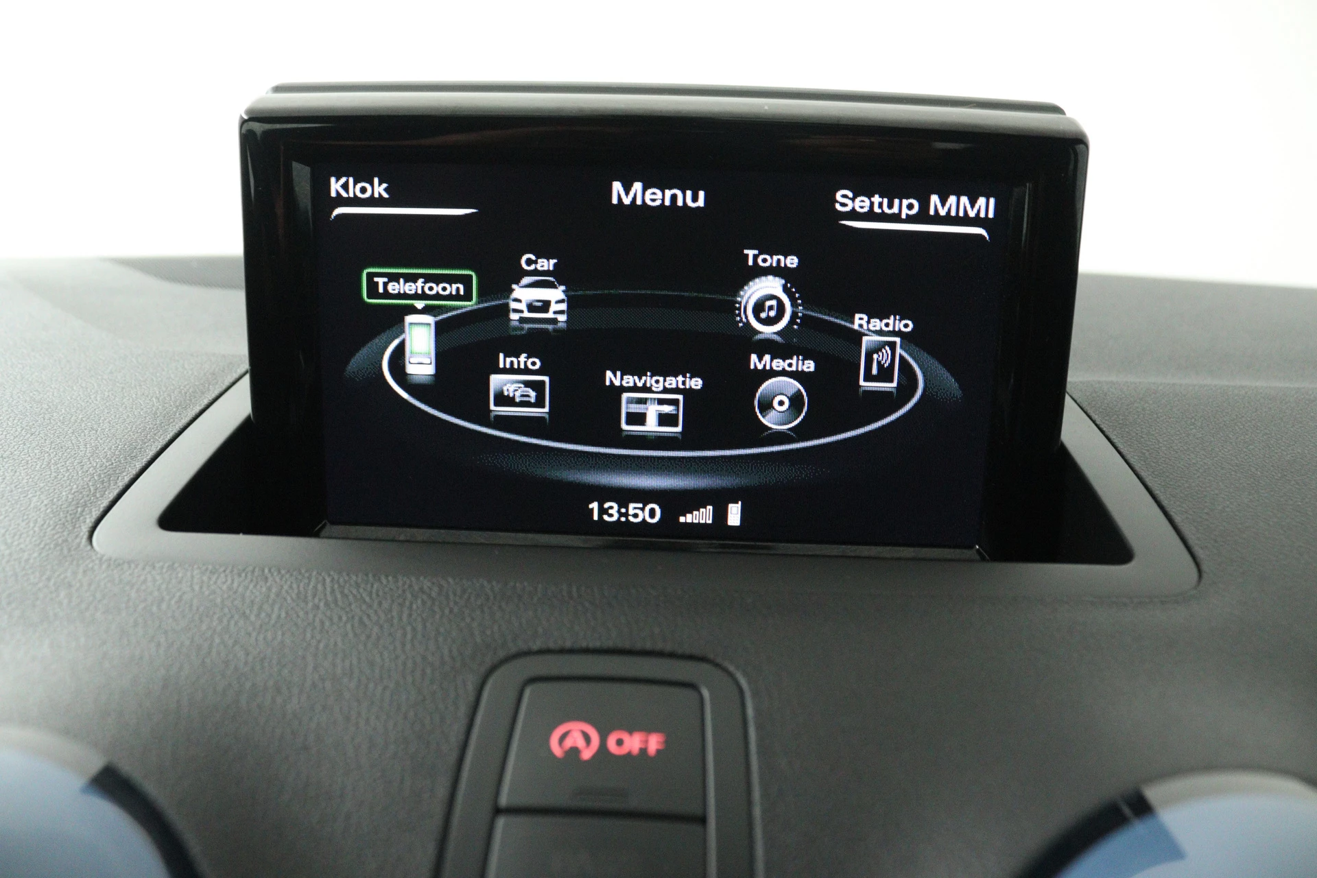 Hoofdafbeelding Audi A1