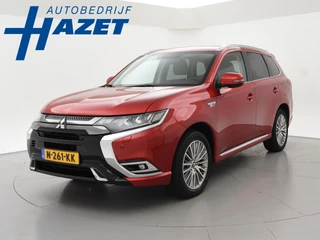 Mitsubishi Outlander 2.4 PHEV 4WD AUT. INTENSE *BTW* + AFN. TREKHAAK | CAMERA | APPLE CARPLAY | STOELVERWARMING