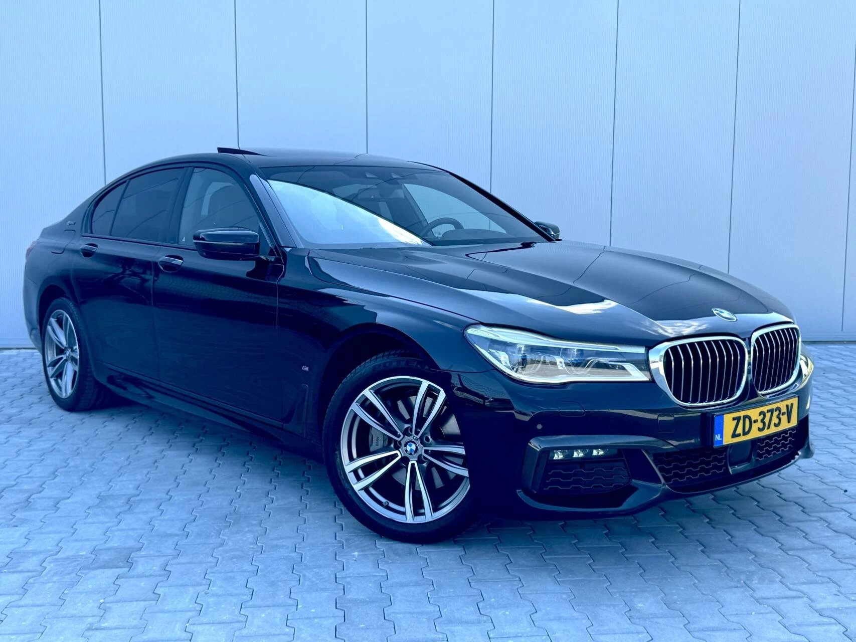 Hoofdafbeelding BMW 7 Serie