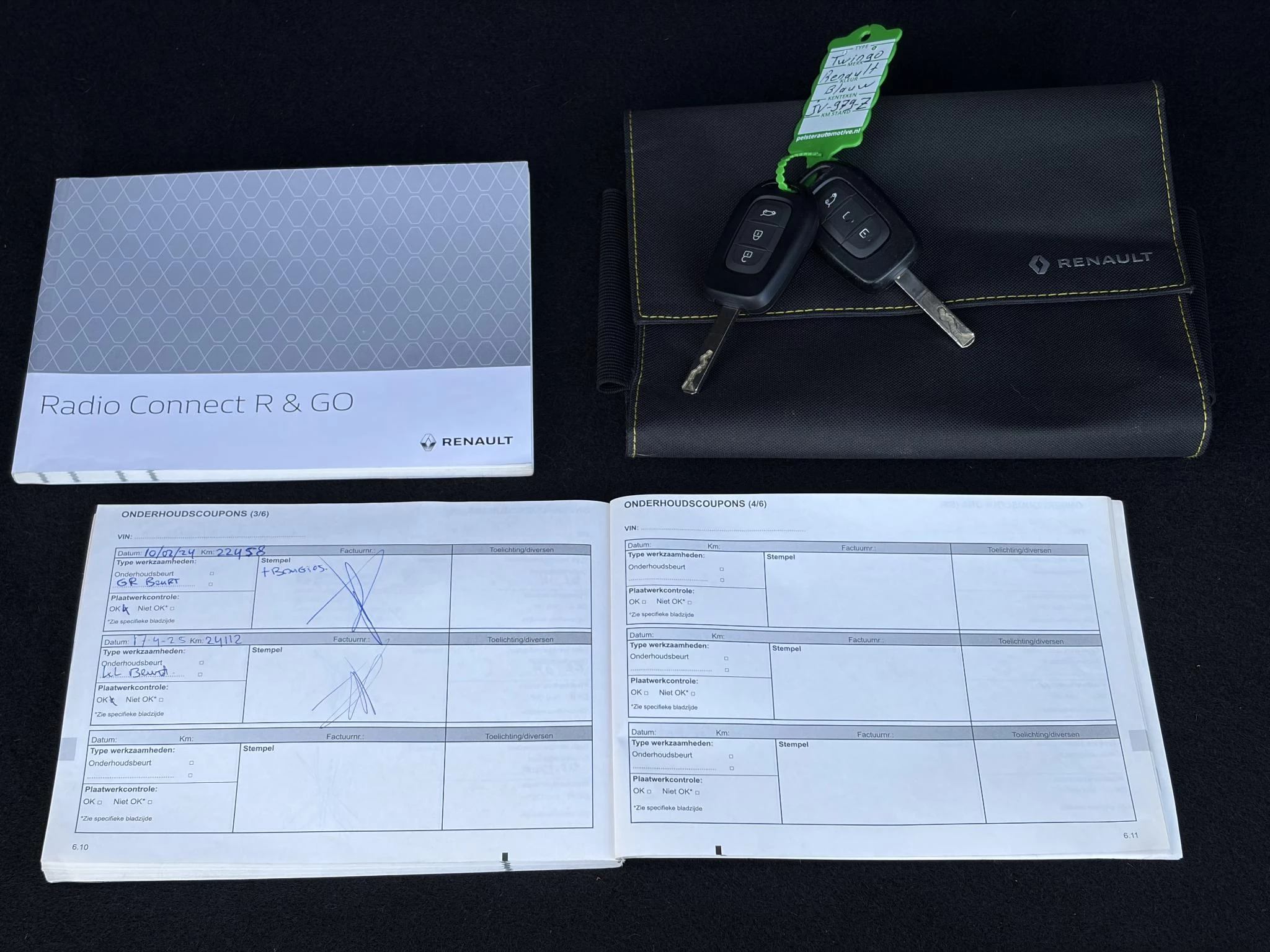 Hoofdafbeelding Renault Twingo