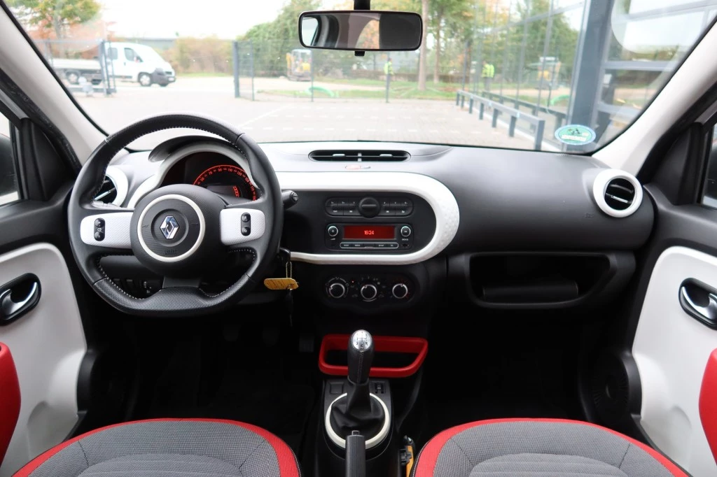 Hoofdafbeelding Renault Twingo