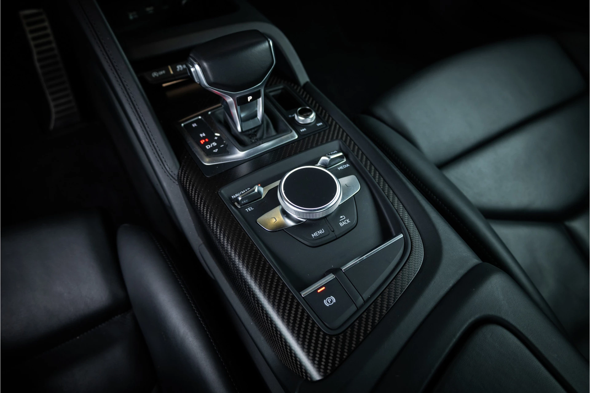 Hoofdafbeelding Audi R8