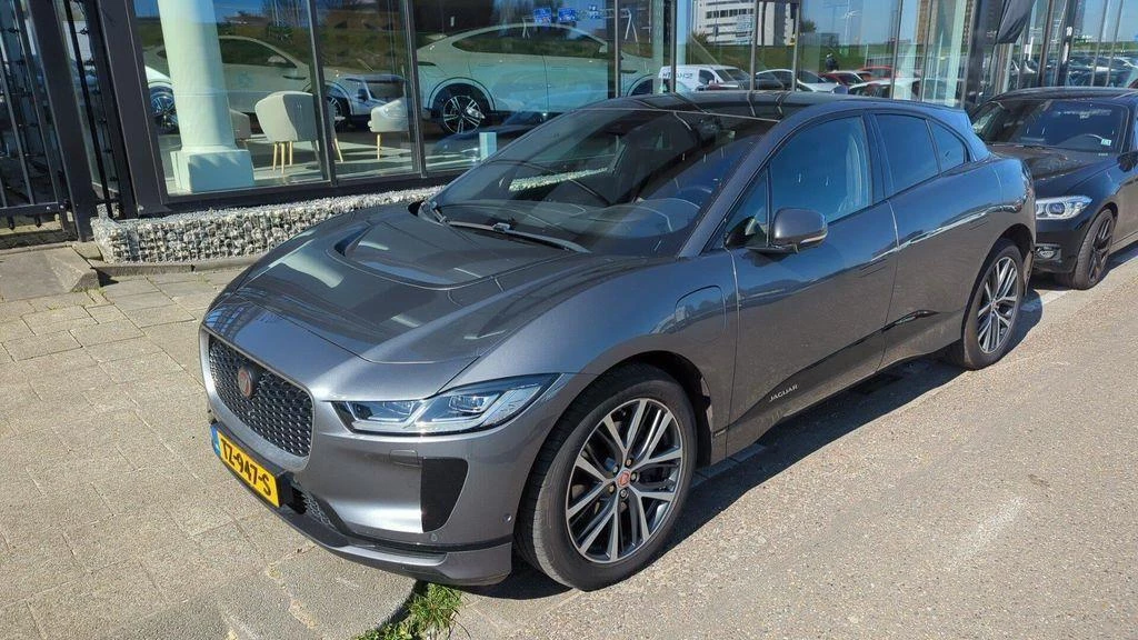 Hoofdafbeelding Jaguar I-PACE