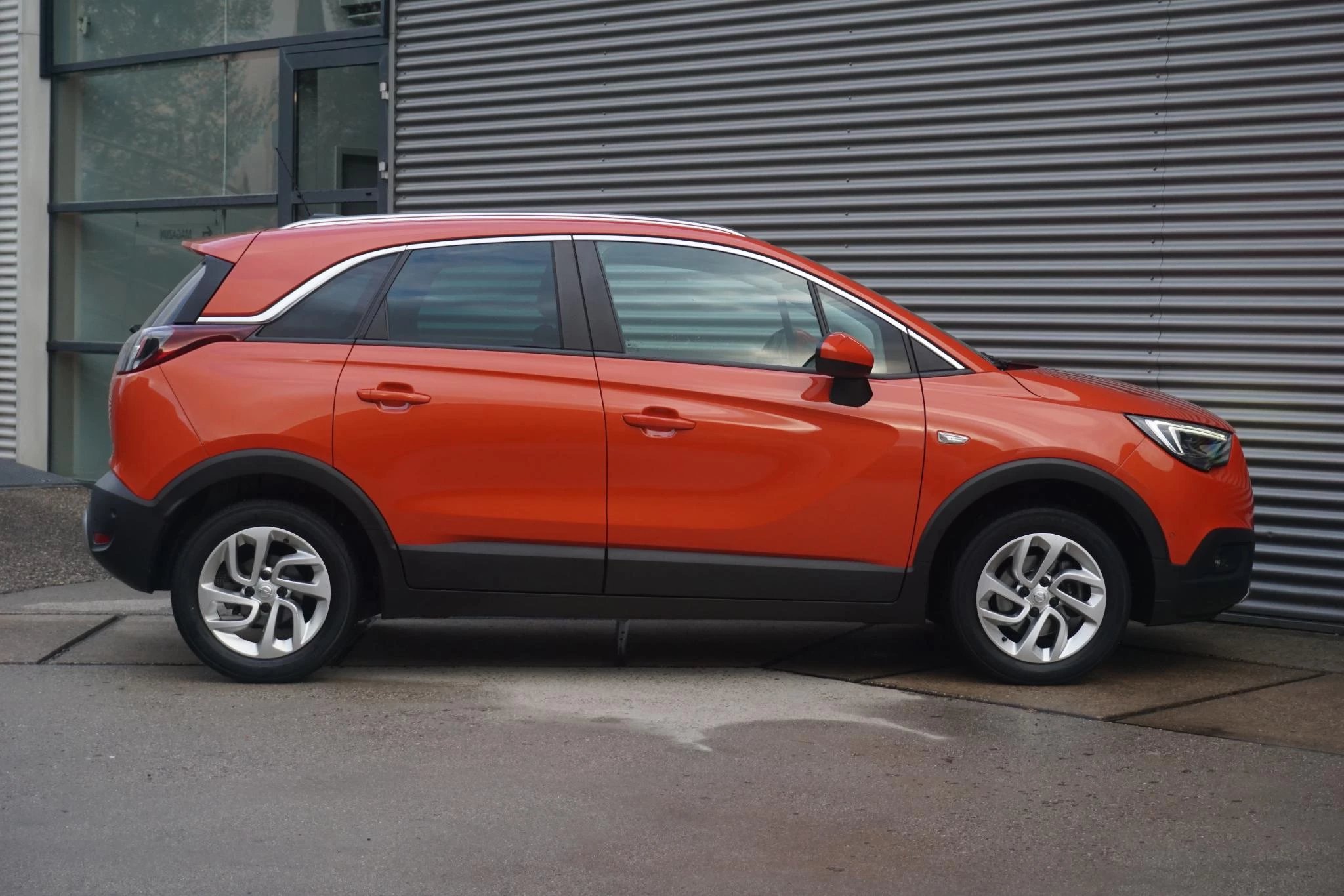 Hoofdafbeelding Opel Crossland X